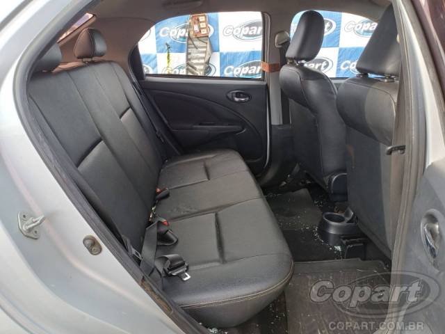 2016 TOYOTA ETIOS SEDA 