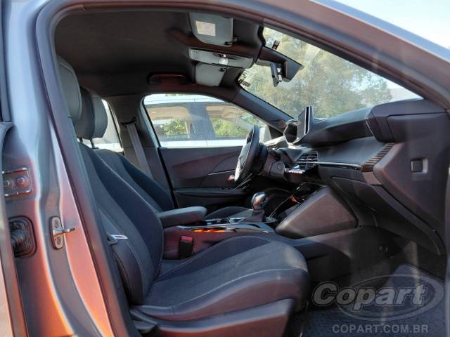 2025 PEUGEOT 2008 