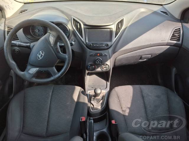 2019 HYUNDAI HB20 