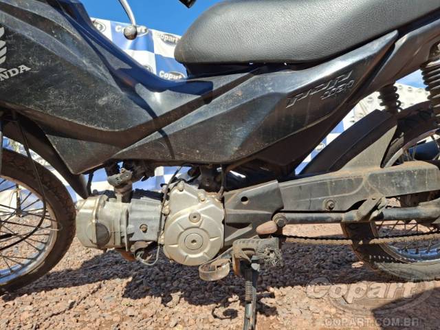 2017 HONDA POP 