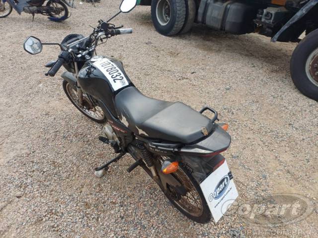 2015 HONDA CG 125 
