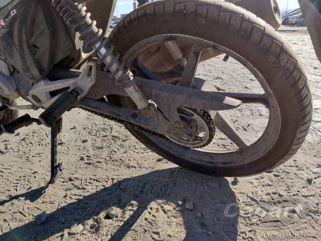 2014 HONDA CG 150 
