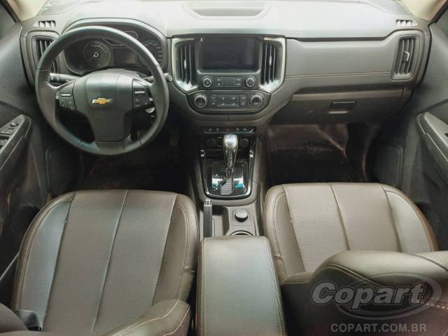 2024 CHEVROLET S10 CABINE DUPLA 