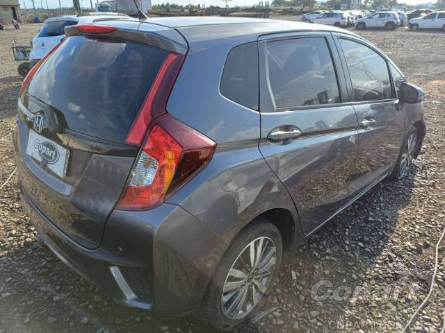 2015 HONDA FIT 