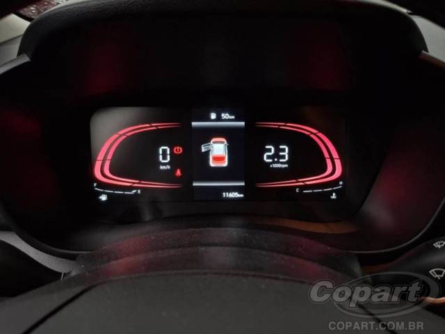 2026 HYUNDAI HB20 