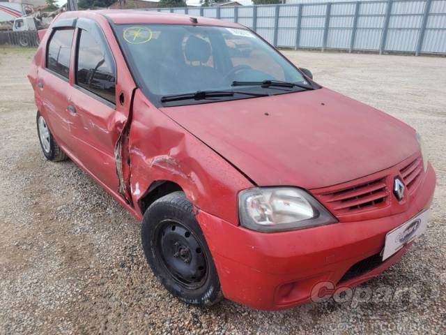 2010 RENAULT LOGAN 