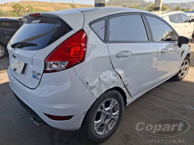 2014 FORD FIESTA 