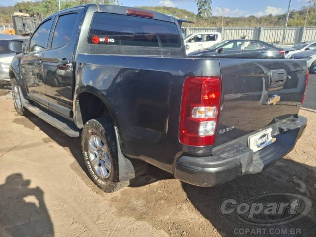 2017 CHEVROLET S10 CABINE DUPLA 