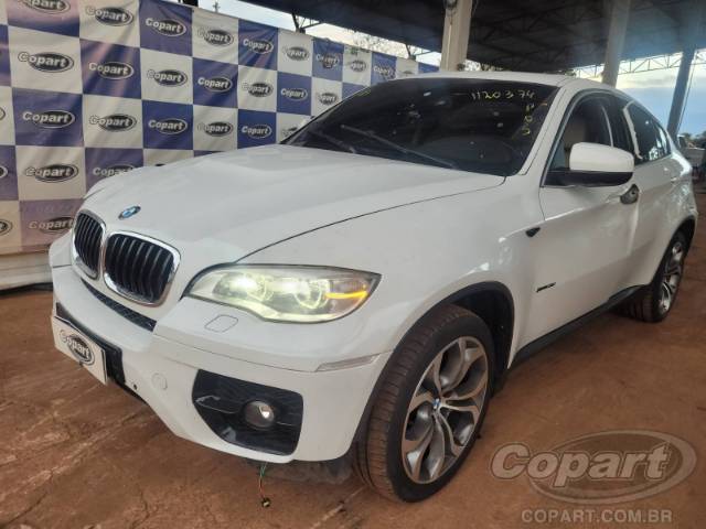 2014 BMW X6 