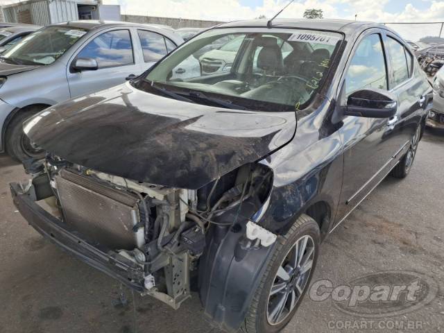 2018 NISSAN VERSA 