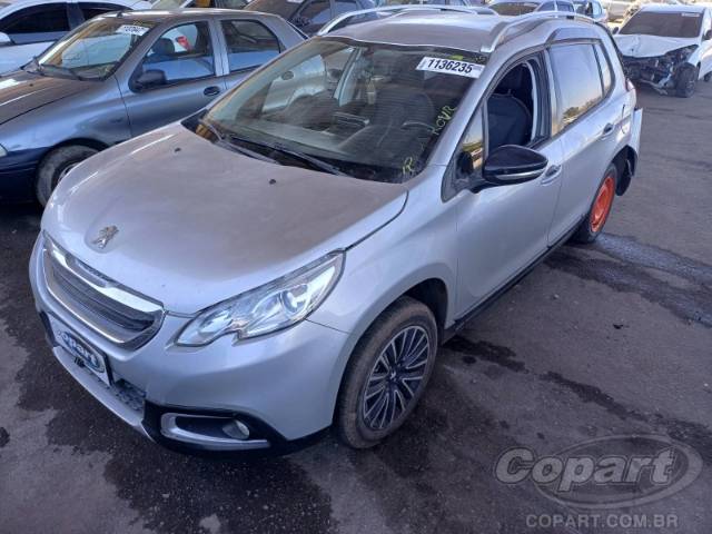 2019 PEUGEOT 2008 