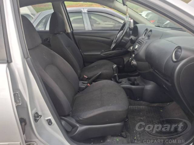 2013 NISSAN VERSA 