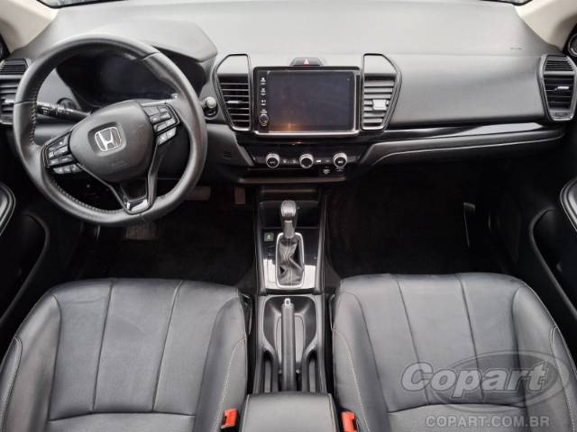 2023 HONDA CITY HATCHBACK 