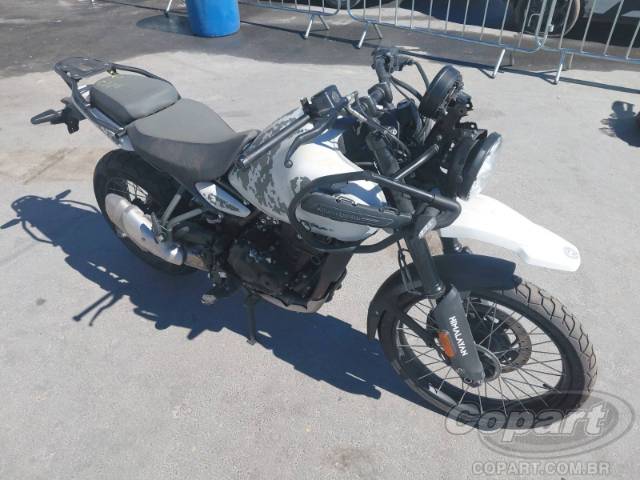 2026 ROYAL ENFIELD HIMALAYAN 