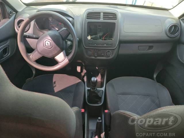 2018 RENAULT KWID 
