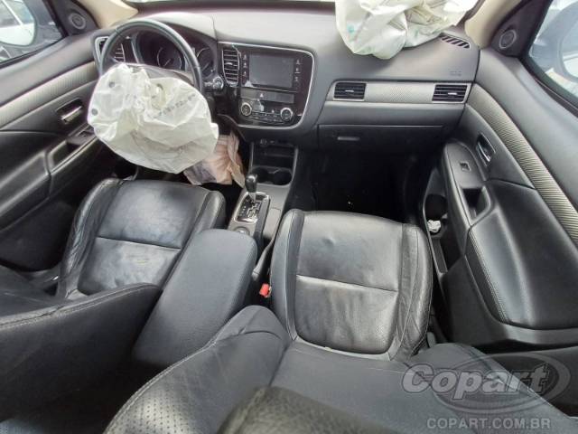 2014 MITSUBISHI OUTLANDER 