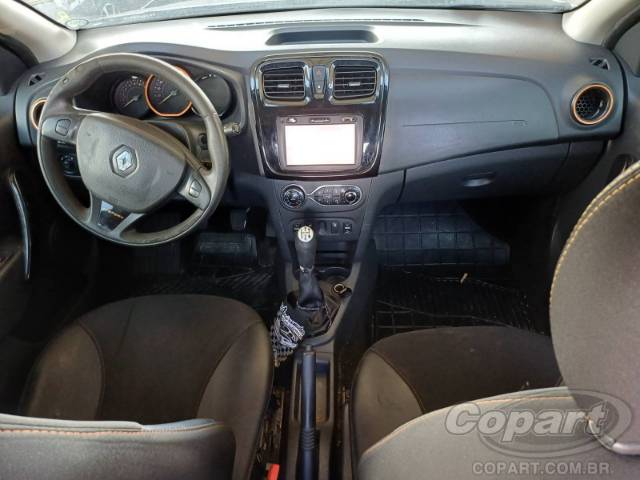 2015 RENAULT SANDERO 