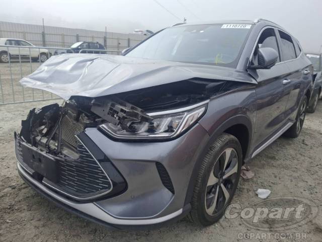 2025 BYD SONG PLUS 