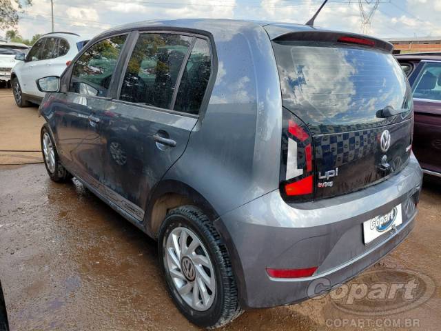 2020 VOLKSWAGEN UP 