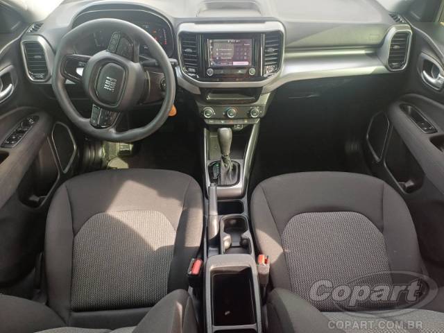 2025 FIAT TORO 