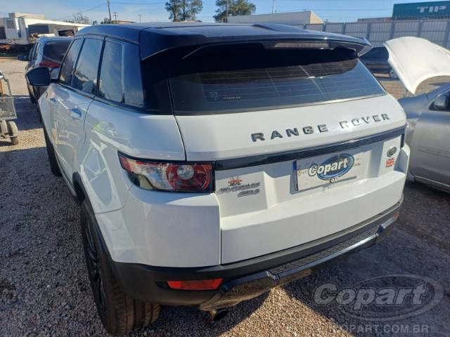 2015 LAND ROVER RANGE ROVER EVOQUE 