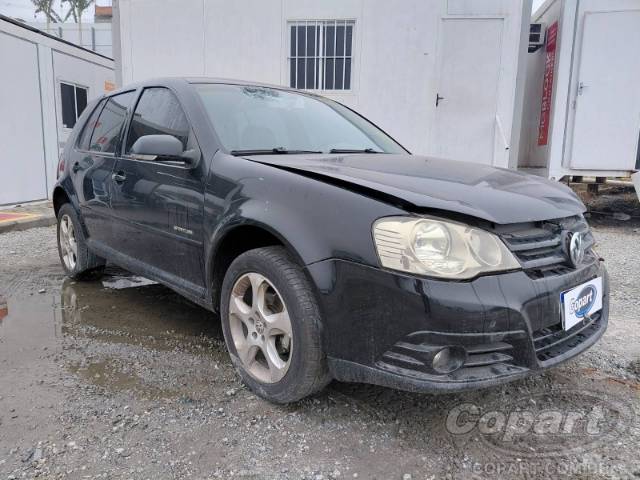 2010 VOLKSWAGEN GOLF 