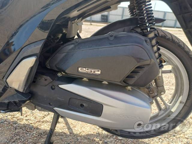 2020 HONDA SH 