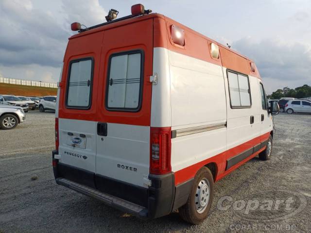 2013 PEUGEOT BOXER FURGAO/BOXER VAN 