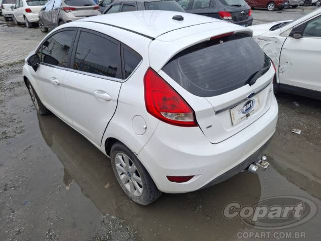 2012 FORD FIESTA 