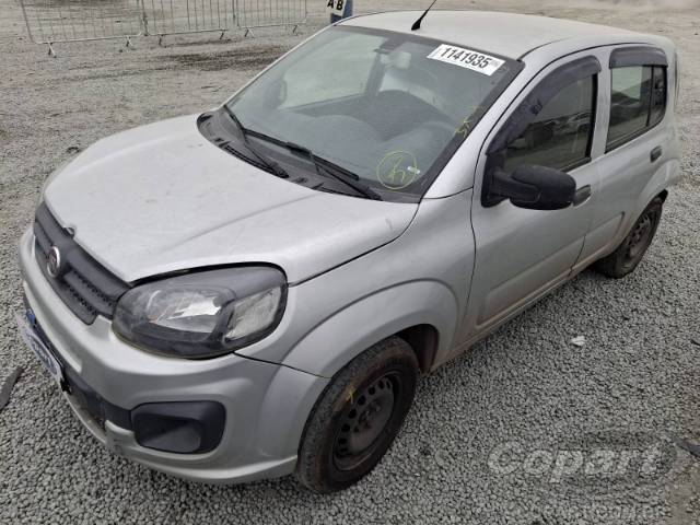 2018 FIAT UNO 