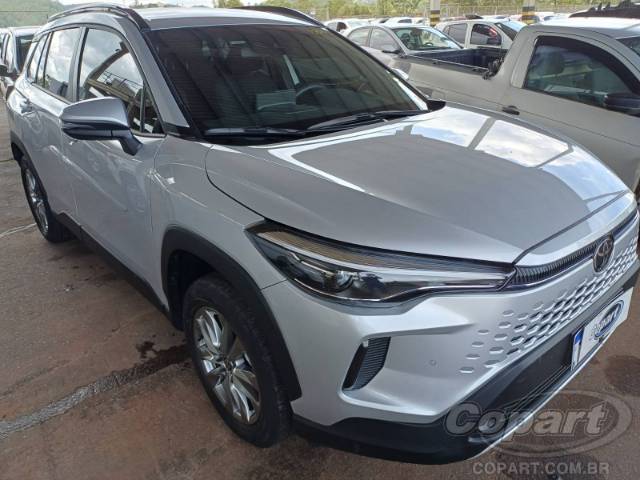 2026 TOYOTA COROLLA CROSS 