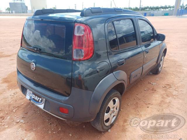 2012 FIAT UNO 