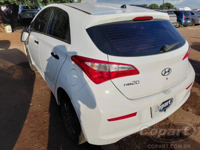 2017 HYUNDAI HB20 