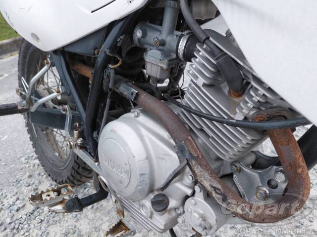 2005 YAMAHA XTZ 125 