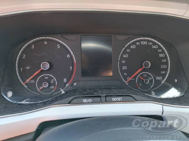 2020 VOLKSWAGEN T-CROSS 