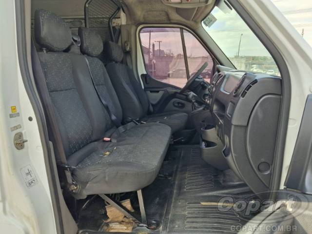 2014 RENAULT MASTER FURGAO 