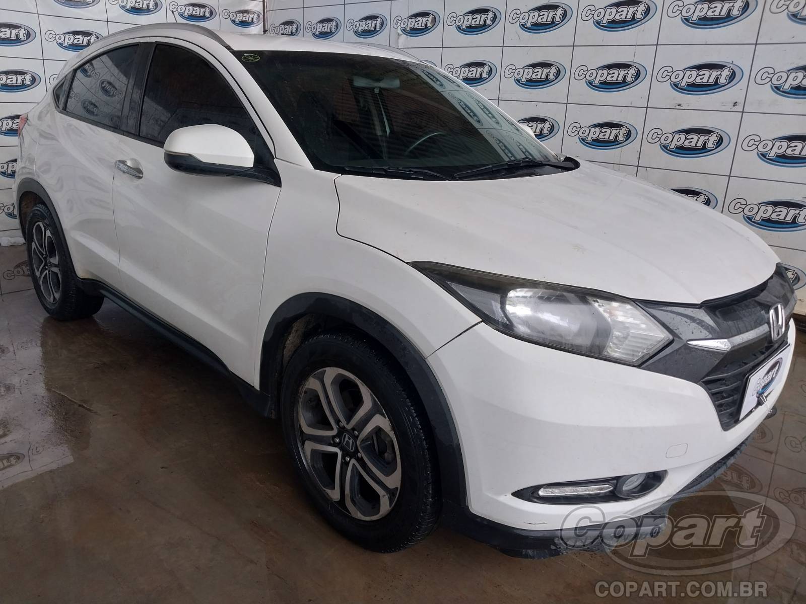 HR-V EXL 1.8 16V I-VTEC