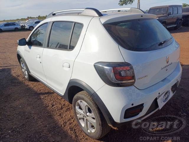 2020 RENAULT SANDERO 