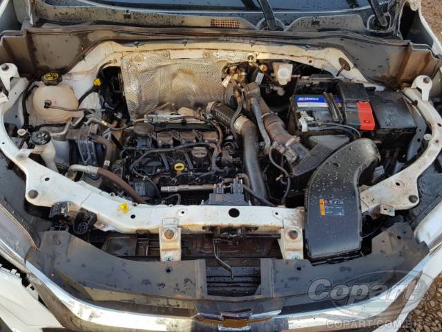 2022 CHEVROLET TRACKER 