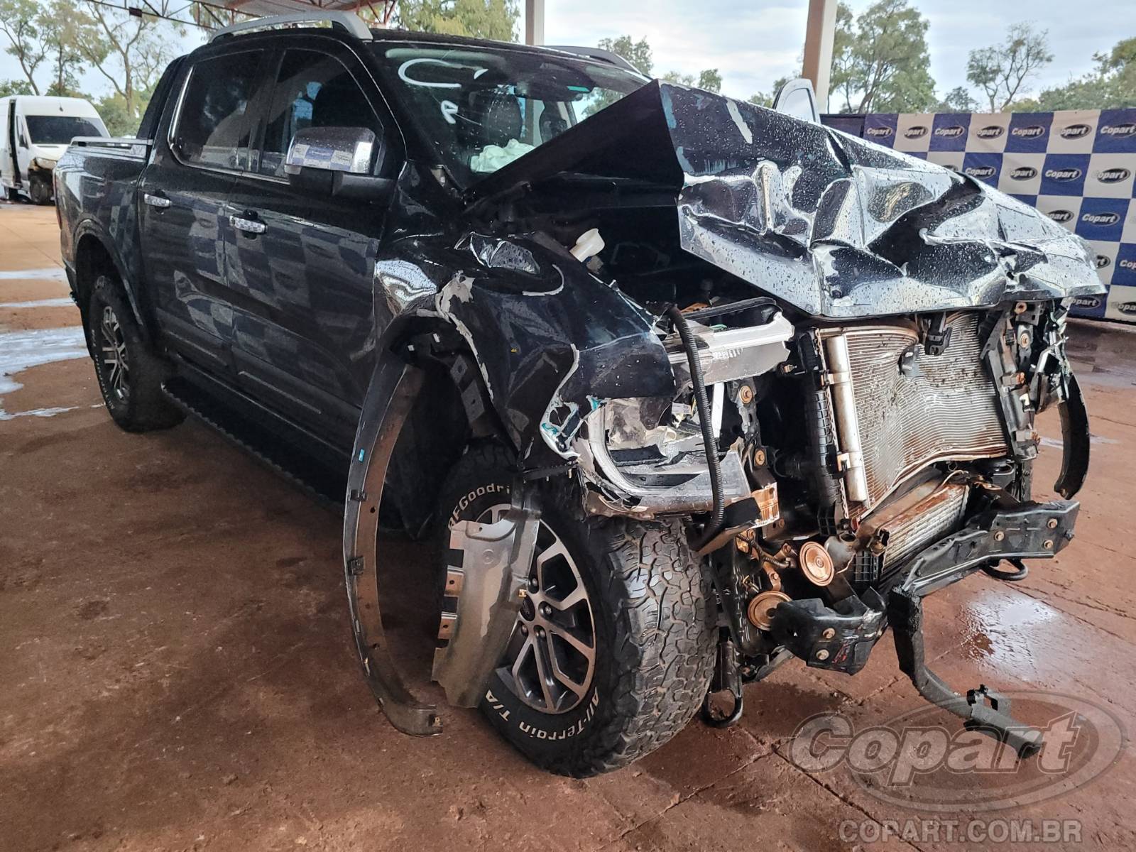 Ford Ranger CD Limited AT 3.0 V6 2024