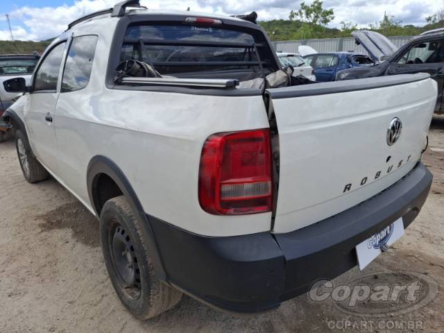 2023 VOLKSWAGEN SAVEIRO CD 