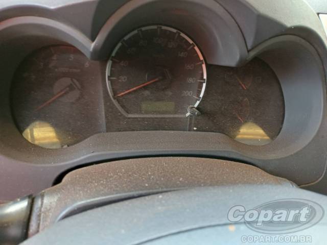 2012 TOYOTA HILUX CD 