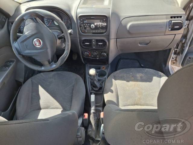 2014 FIAT SIENA 
