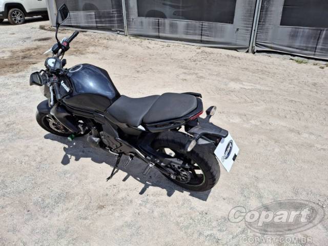 2017 KAWASAKI ER-6N 
