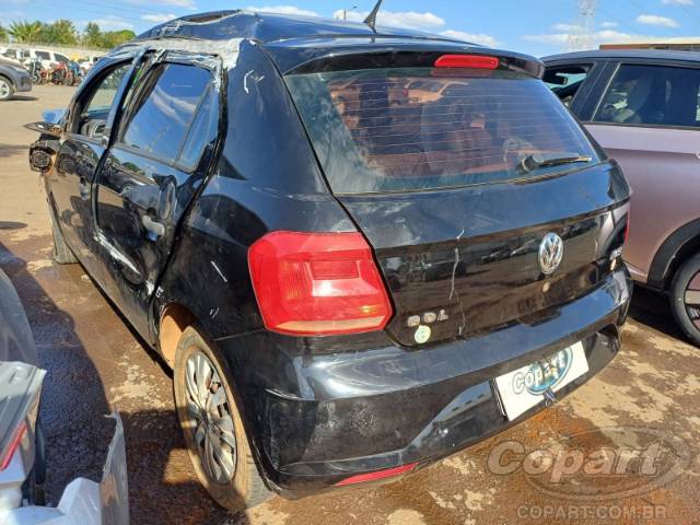 2017 VOLKSWAGEN GOL 