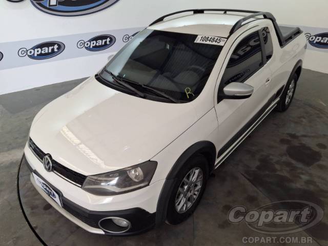 2015 VOLKSWAGEN SAVEIRO CE 