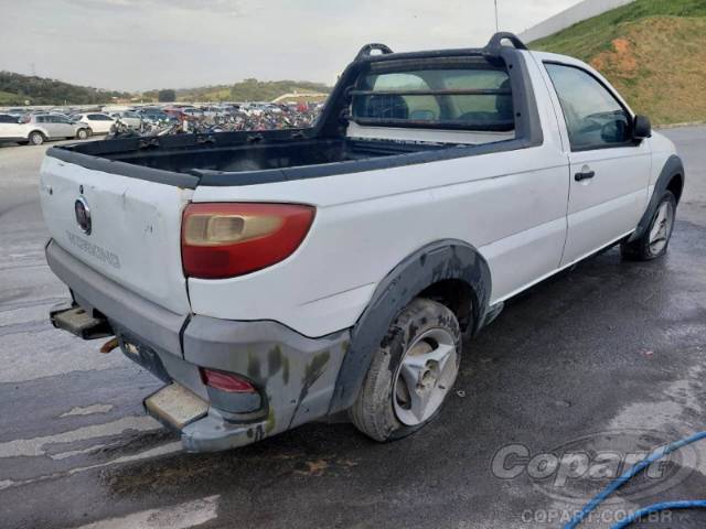 2015 FIAT STRADA 