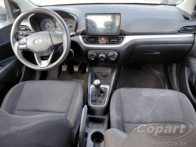 2021 HYUNDAI HB20 