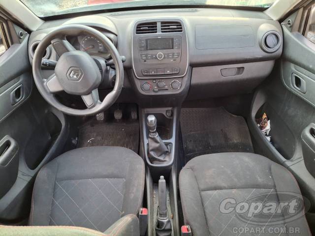 2018 RENAULT KWID 