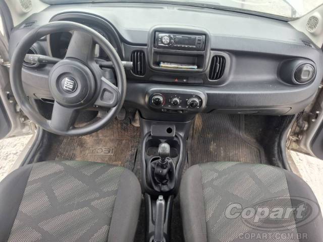 2021 FIAT MOBI 